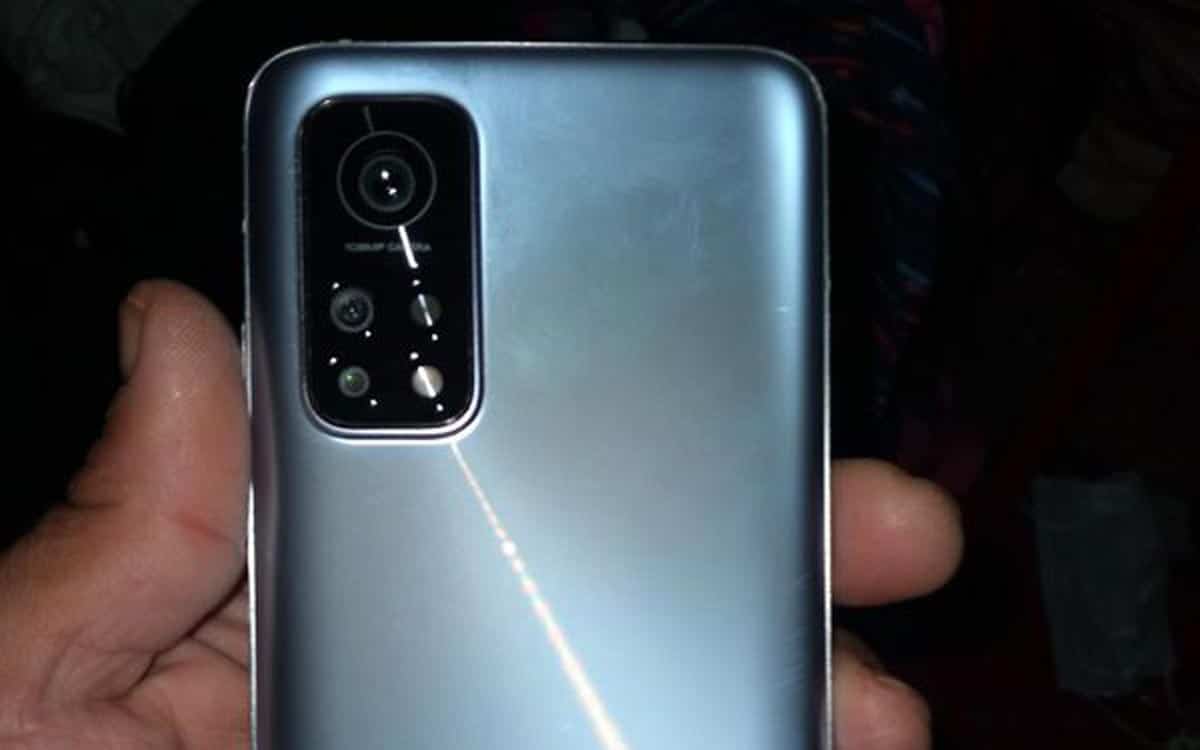 Xiaomi Mi 10T Pro: här är de första bilderna av flaggskeppet