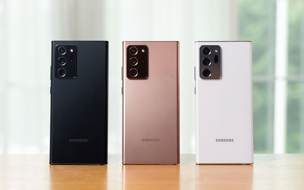 Galaxy Note 20 Ultra