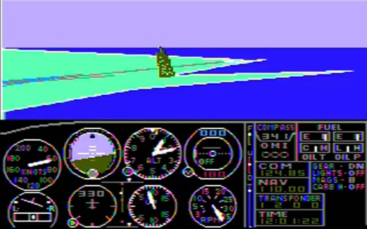 Flygsimulator