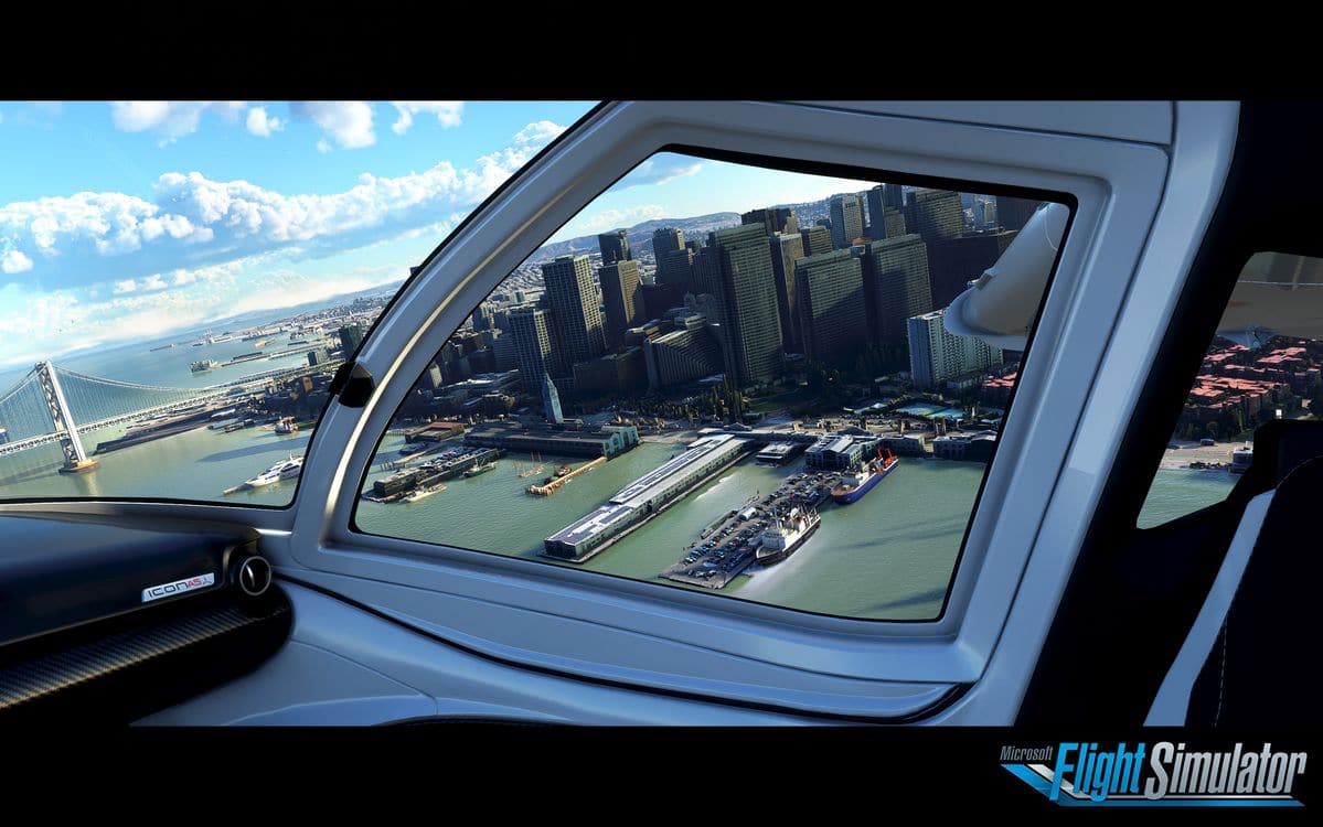 Flygsimulator