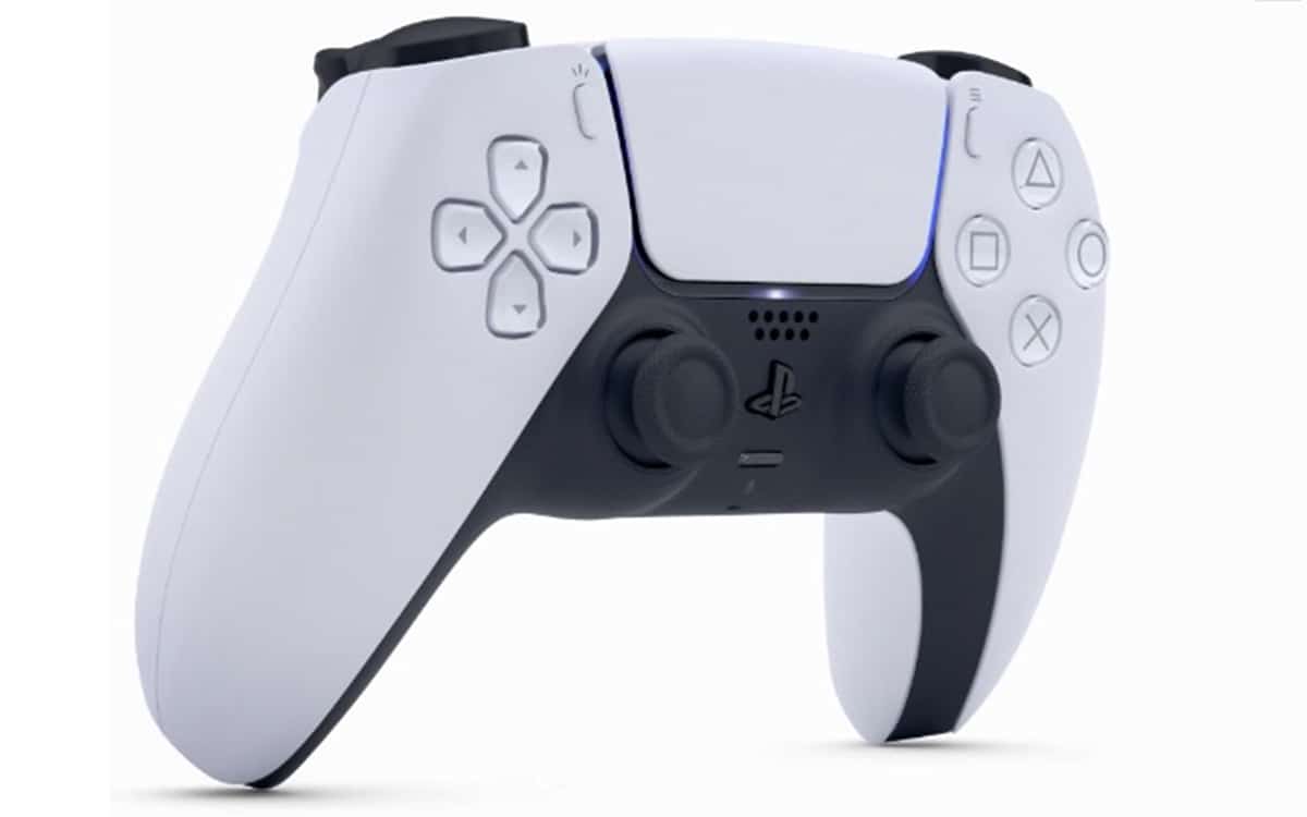 PS5: Sony presenterar 360 ° -bilder av DualSense och andra tillbehör