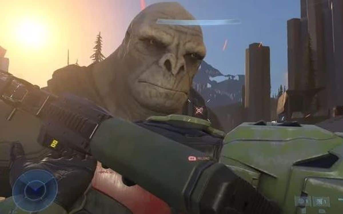 Halo Infinite: gratis multiplayer, 120 FPS, flaggskeppsspelet i Xbox Series X avslöjas lite mer