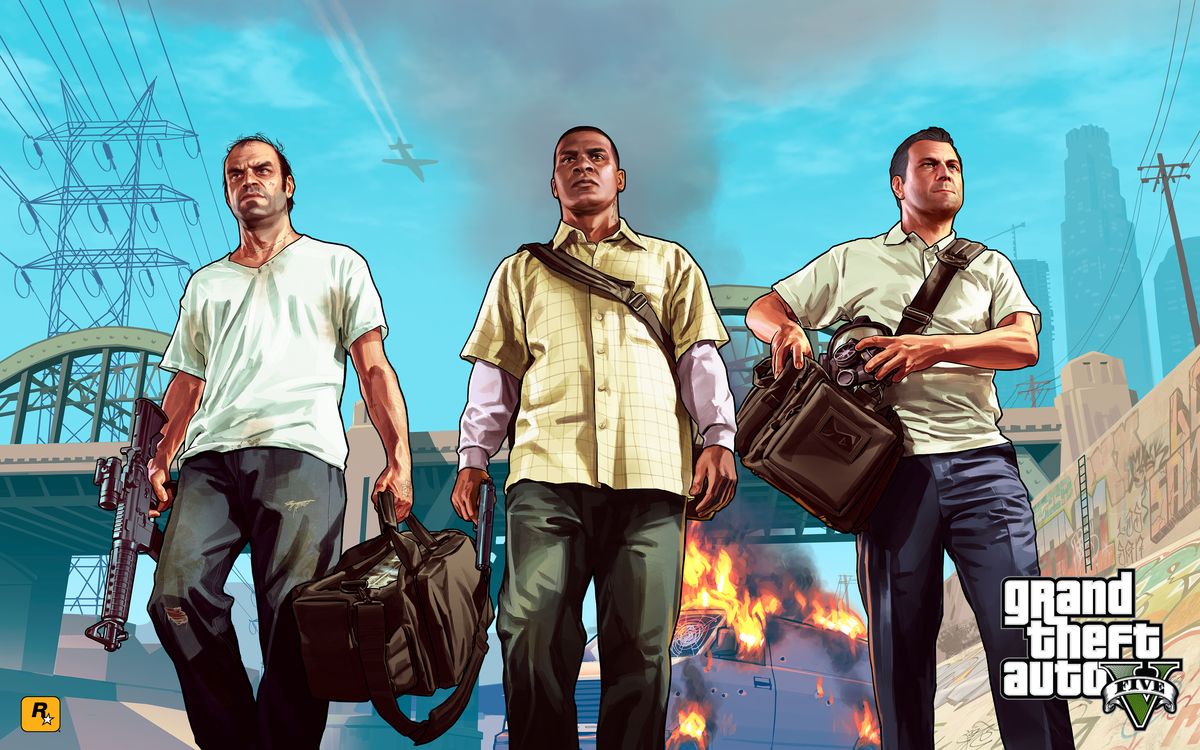 GTA 6: spelet släpps inte förrän 2023 enligt Take Two