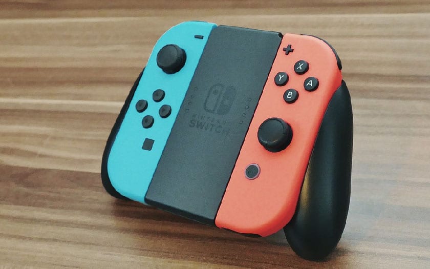Nintendo Switch: det är den mest ömtåliga produkten från 2019, enligt 60 miljoner konsumenter