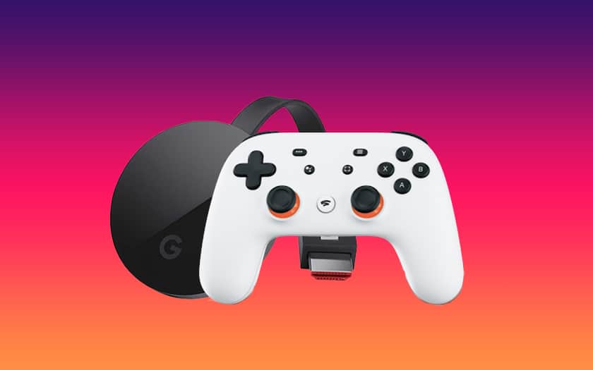 Stadia är kompatibel med andra Chromecast Ultra, ladda ner uppdateringen
