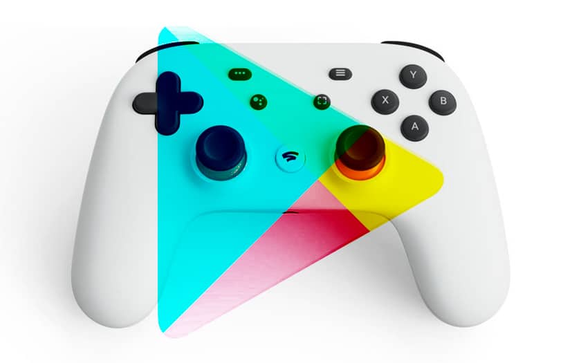 Google Stadia lanserar sin app i Play Store: ladda ner den nu