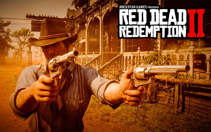Red Dead Redemption 2: en PC-version 4K och HDR bättre än konsolerna