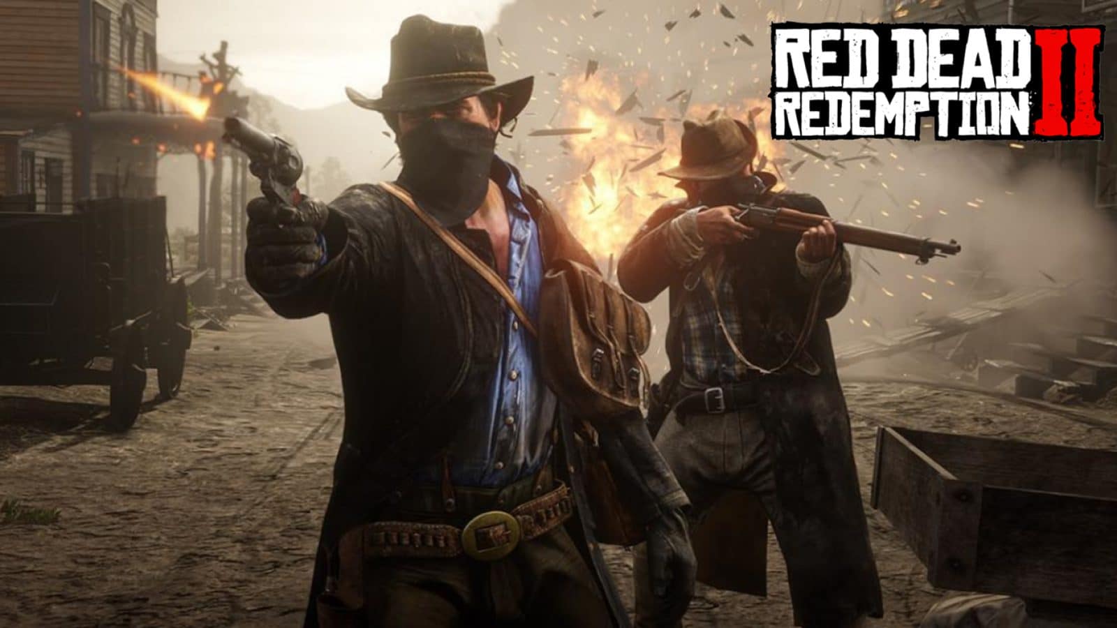 Read Dead Redemption 2 är planerad till lanseringen av Google Stadia, du kan spela den på din smartphone