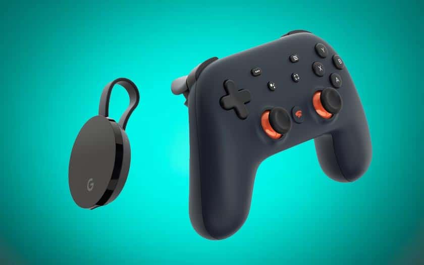 Stadia Pro: Google förklarar varför det inte är ett videospel Netflix
