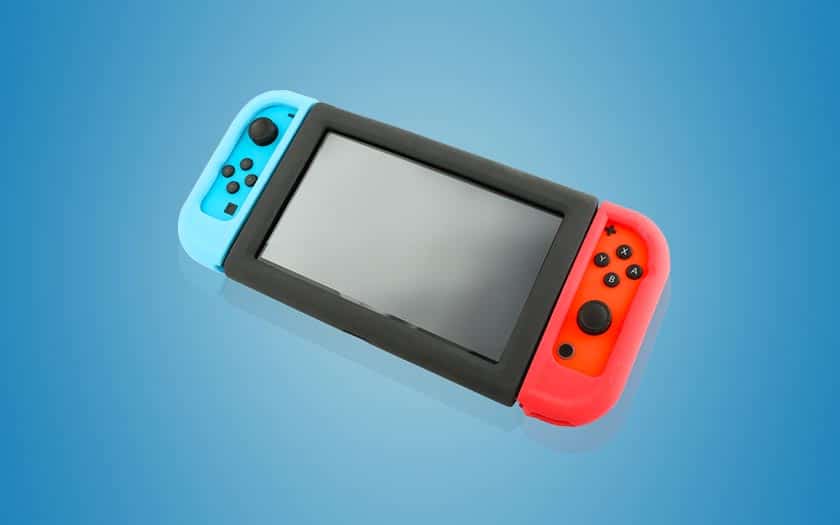 Nintendo Switch Mini: en billigare, mer solid och 100% bärbar konsol för barn?