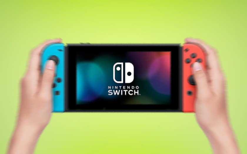 Firmware 8.0 för Nintendo Switch: uppdatering tillgänglig, här är de nya funktionerna