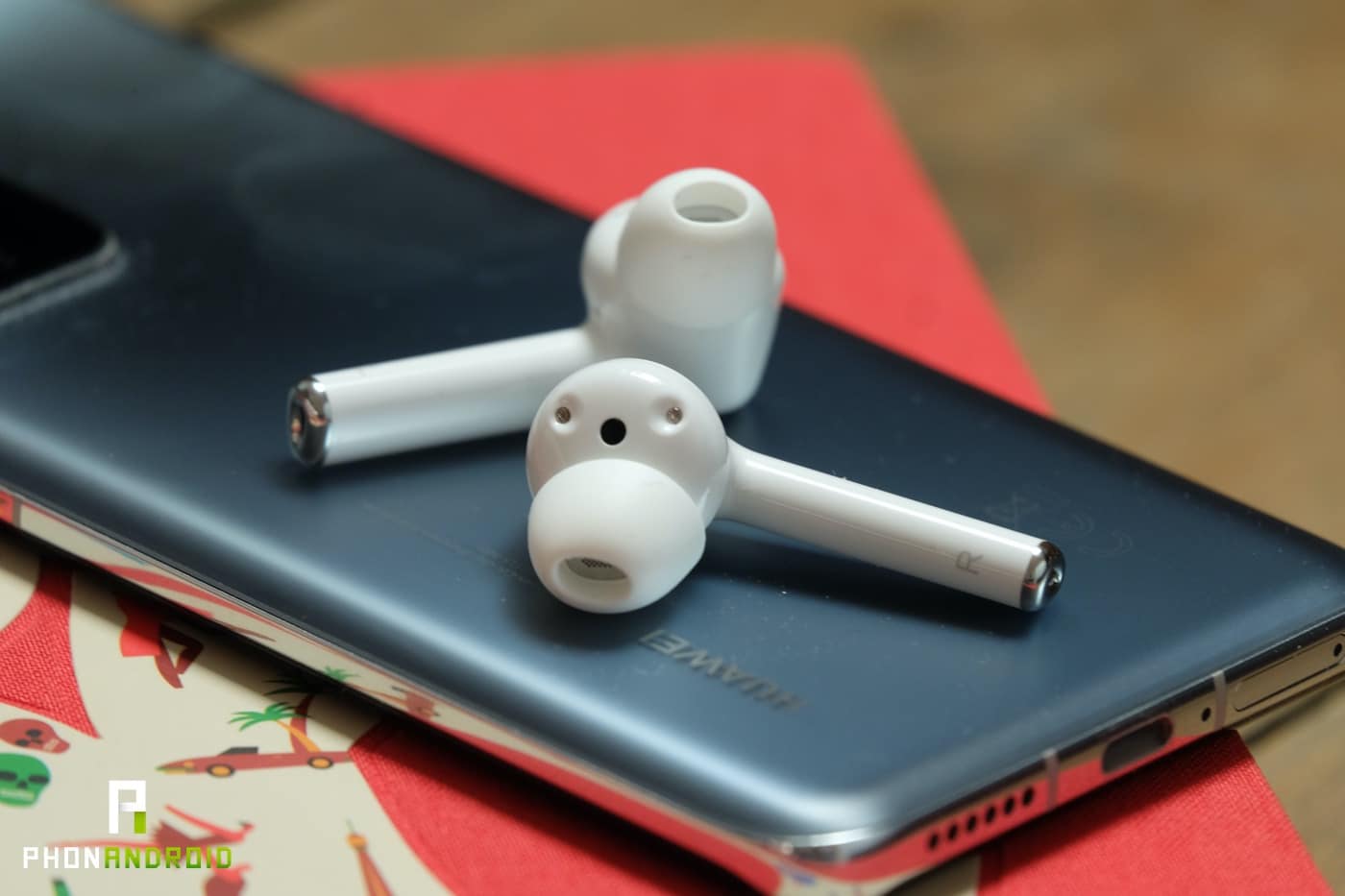huawei freebuds 3i ljudtest
