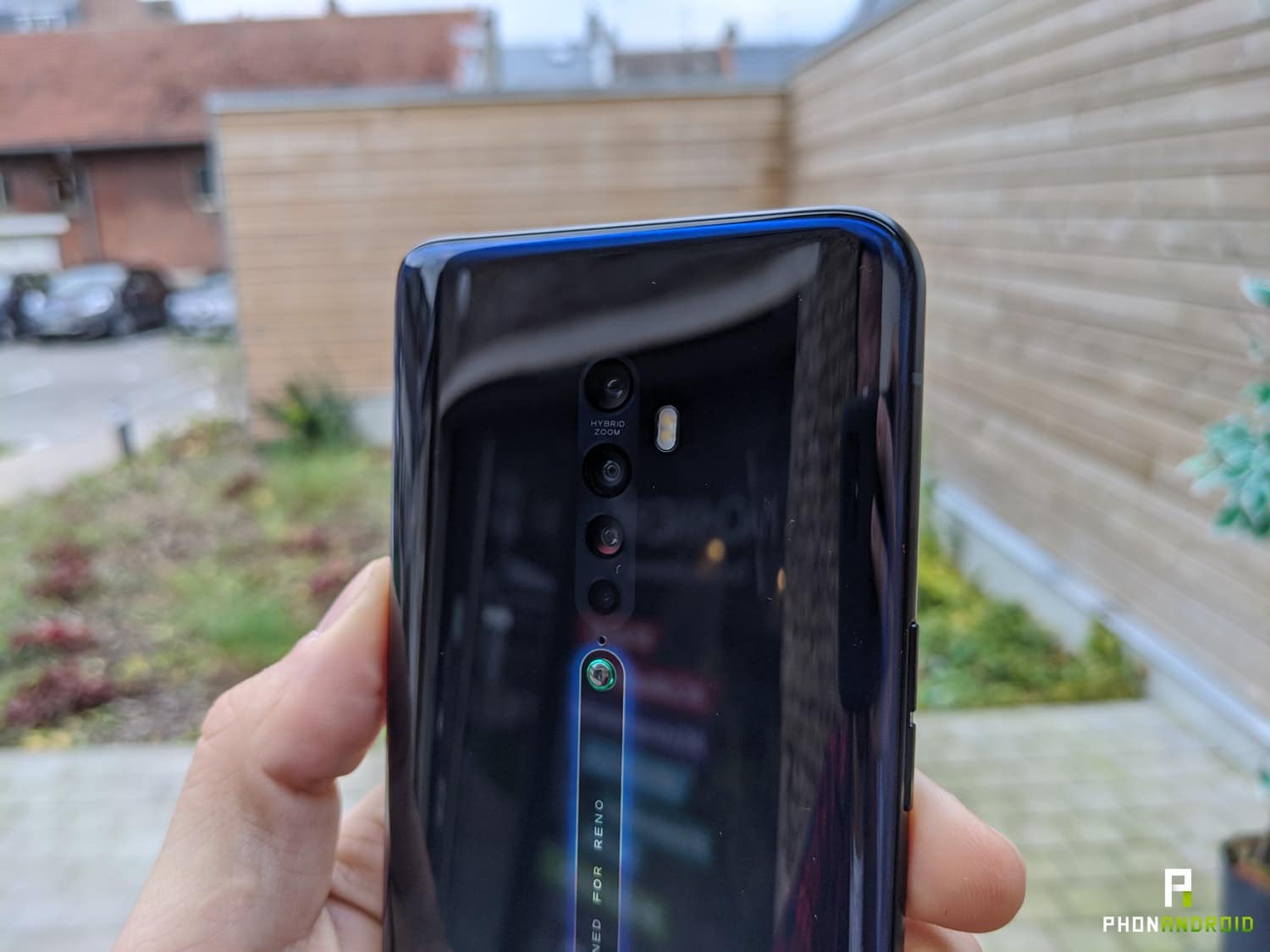 test oppo reno 2 fotokvalitet