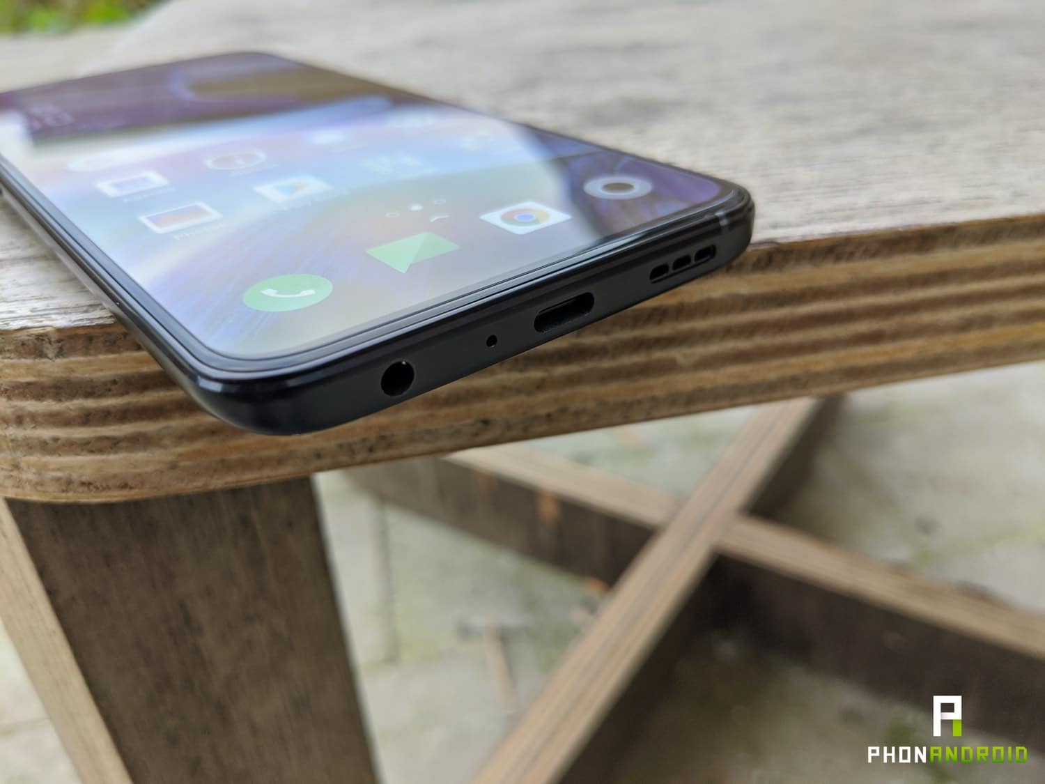 oppo reno 2 påfyllningstest