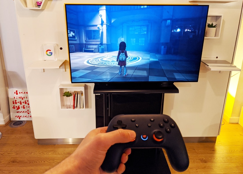 Google Stadia