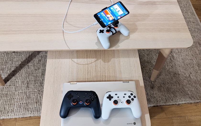 Stadia: vår övertagande av molnspel med Google-sås
