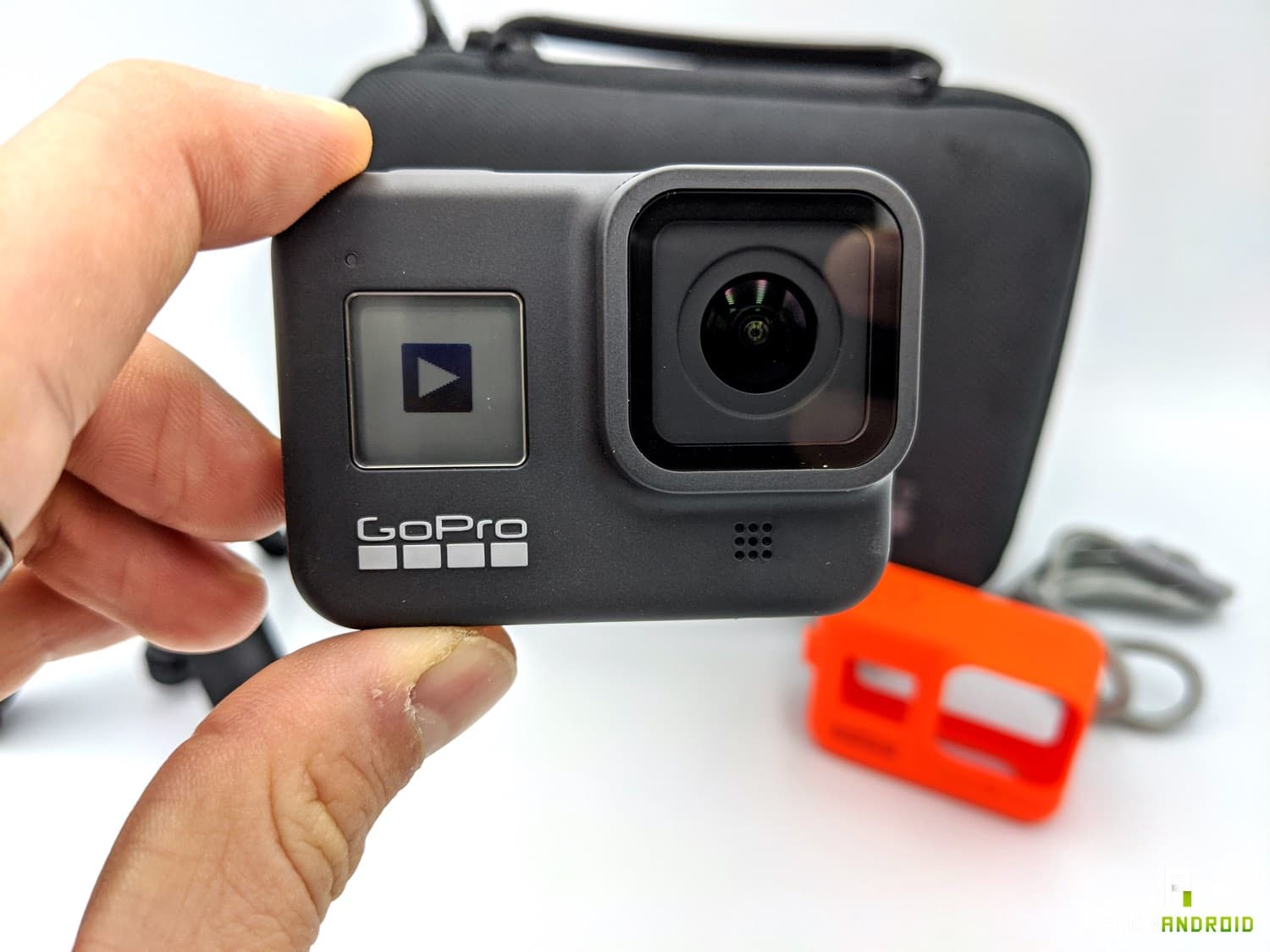 gopro hero 8 autonomitest