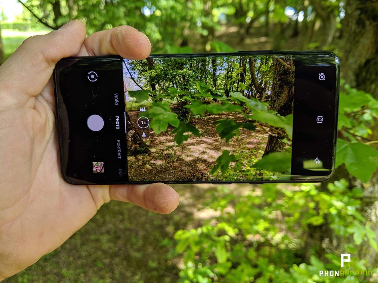 oneplus 7 pro fotokvalitetstest