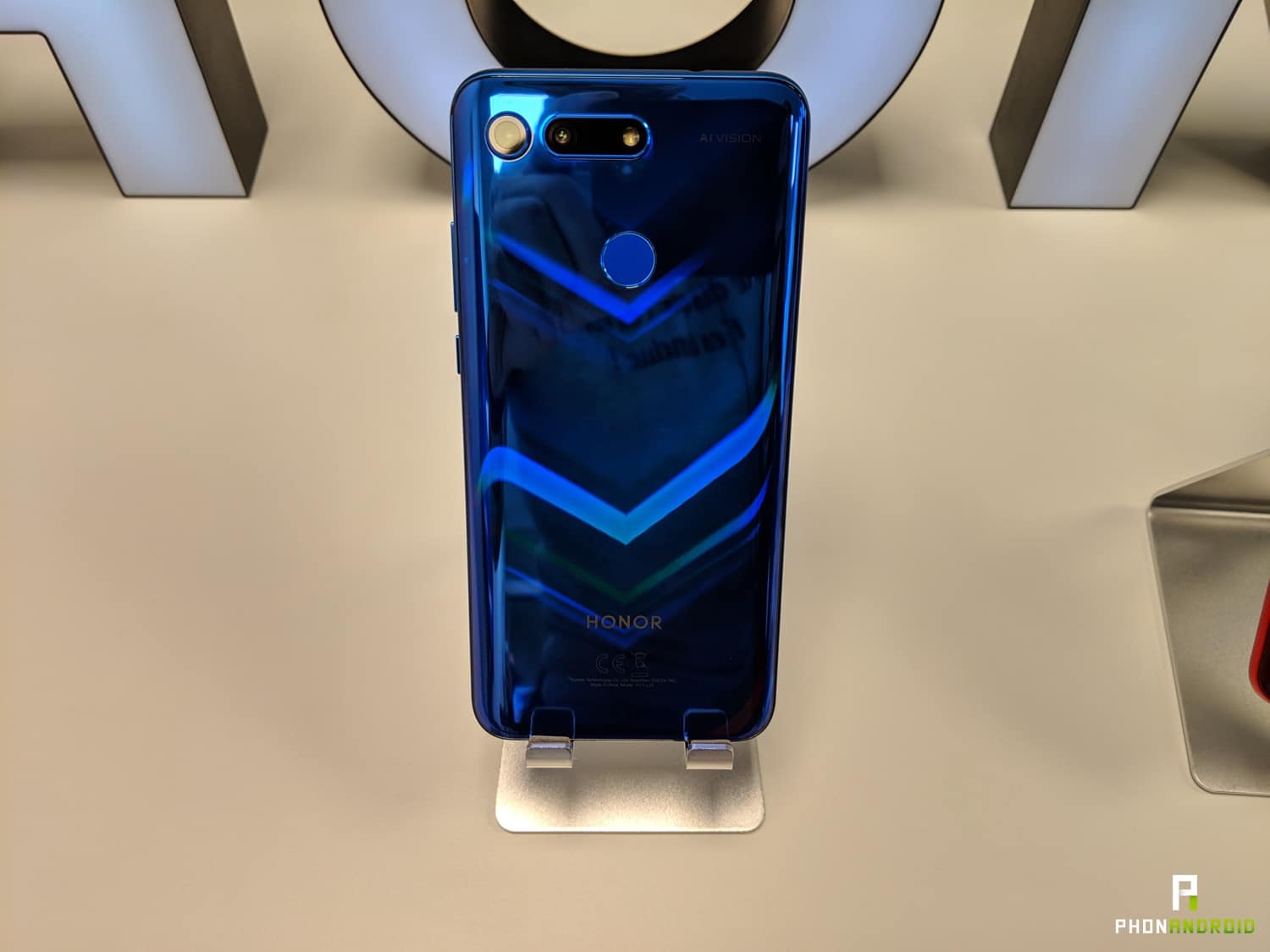 honor view 20 greppdesign