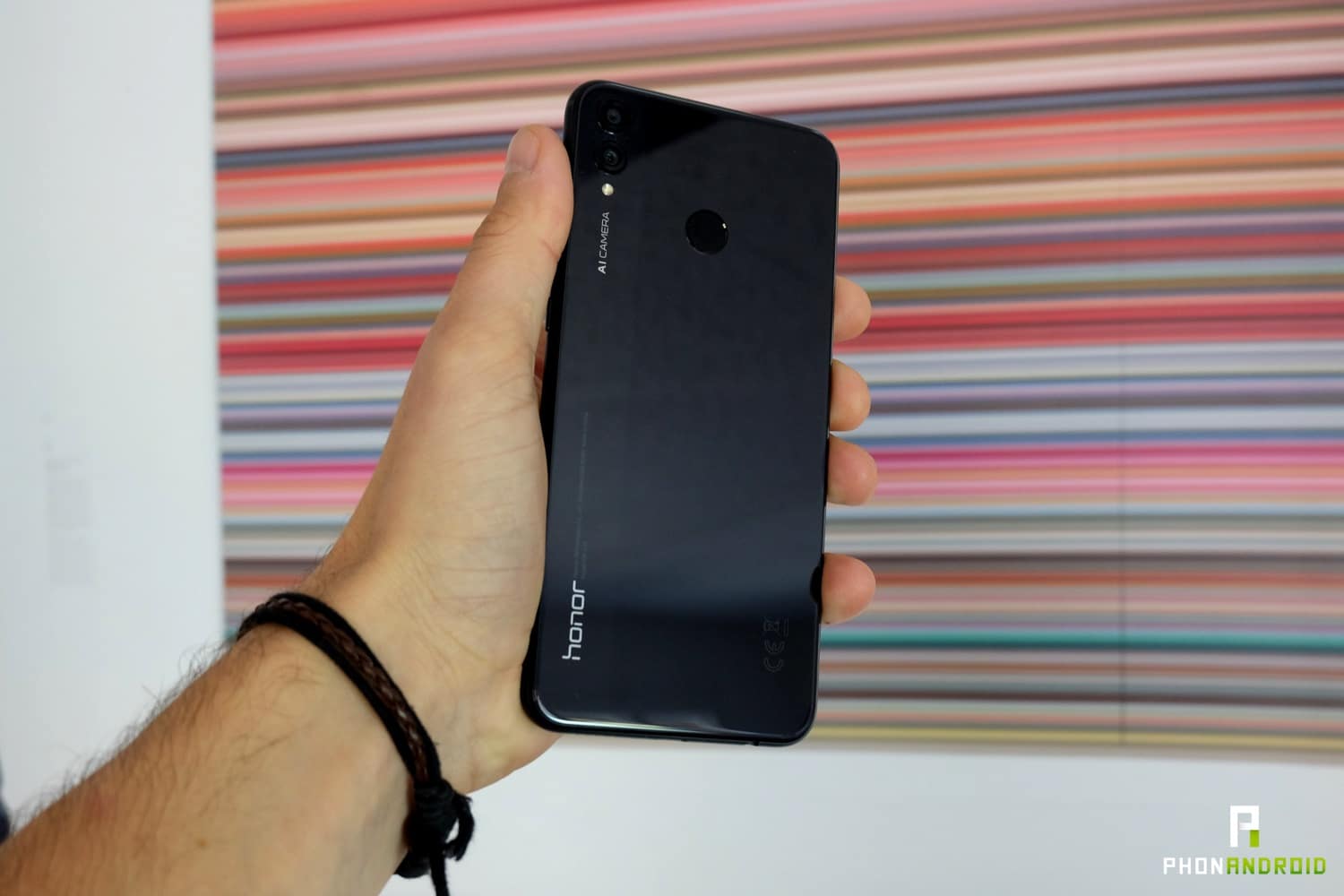 Honor 8X recension: lågt pris, bra upplevelse