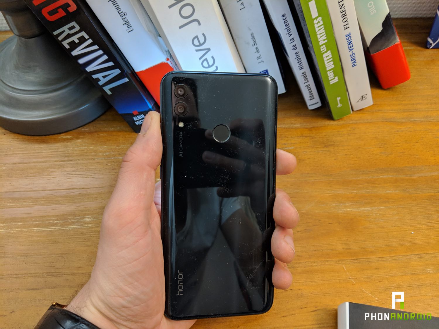 test honor 10 lite släppdatum