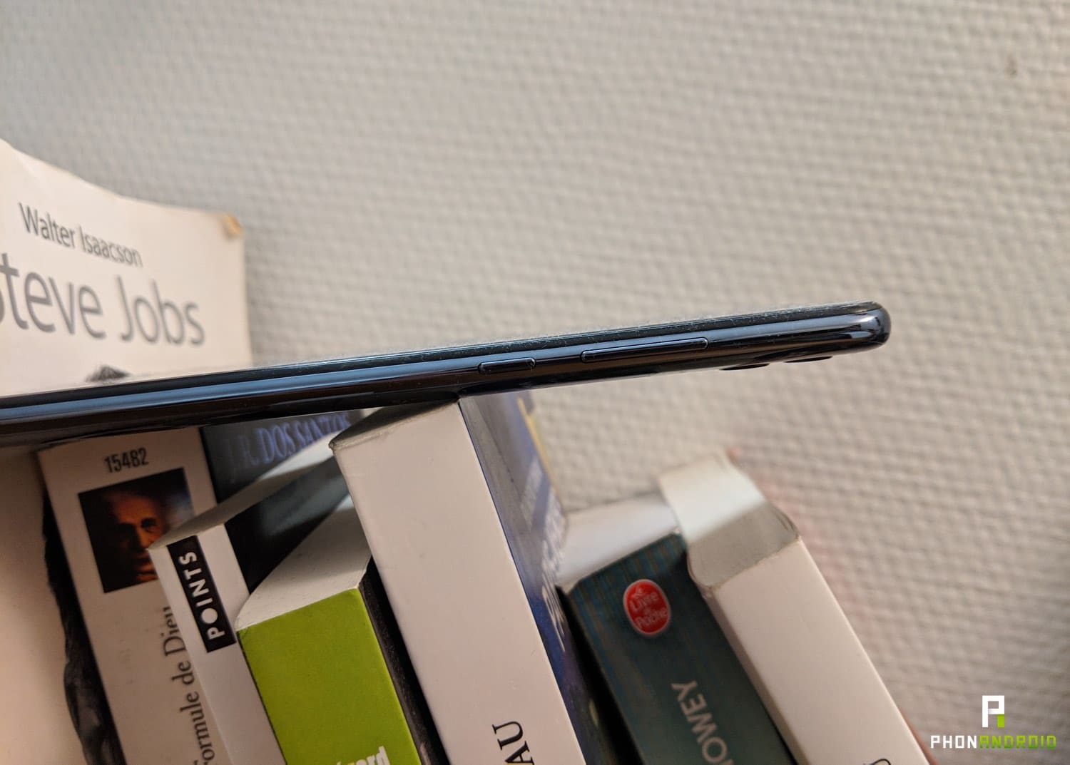 test honor 10 lite design finish