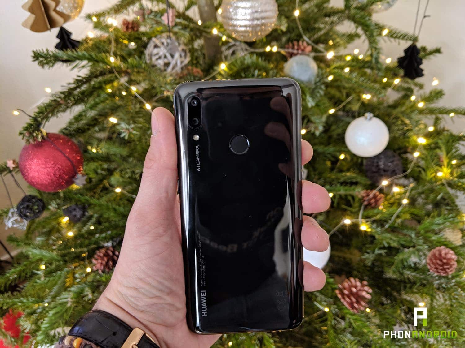 Huawei P Smart 2019 recension: Huawei börjar året på en hög ton
