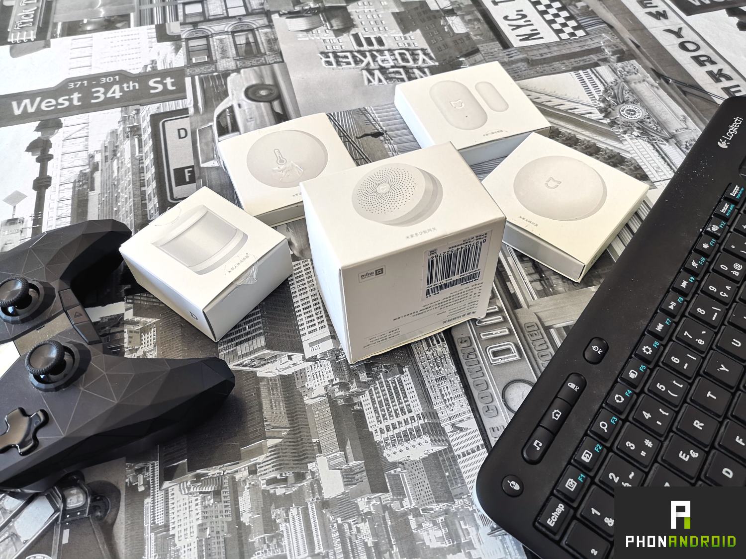 Xiaomi Mijia Smart Home Aqara 5 i 1-test: hemautomation till ett lågt pris