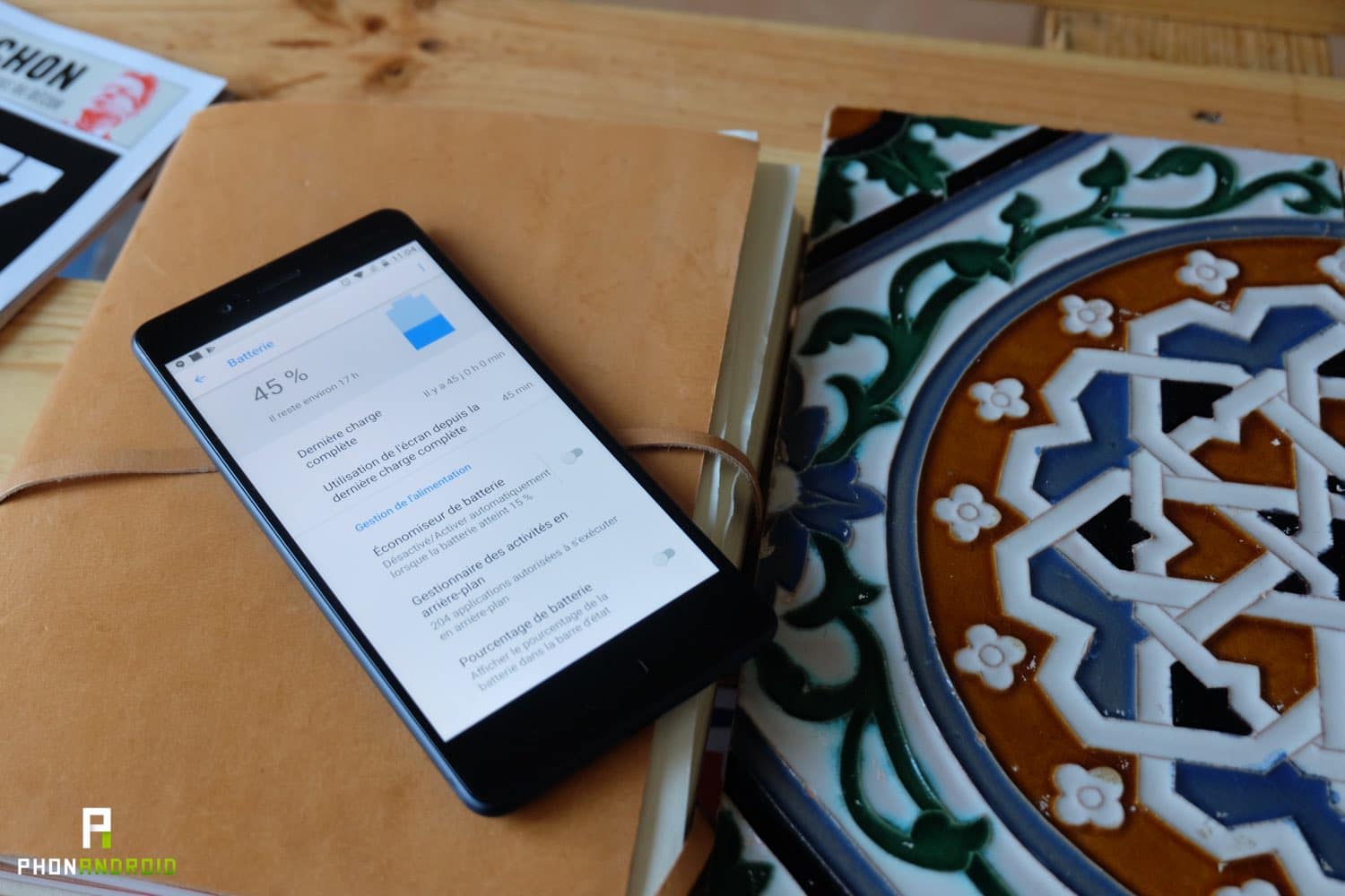 nokia 8 autonomitest