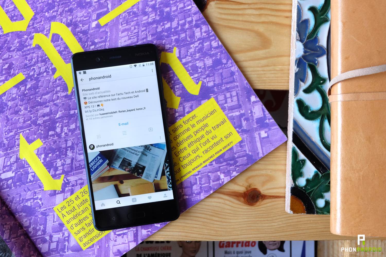 nokia 8 prestandatest
