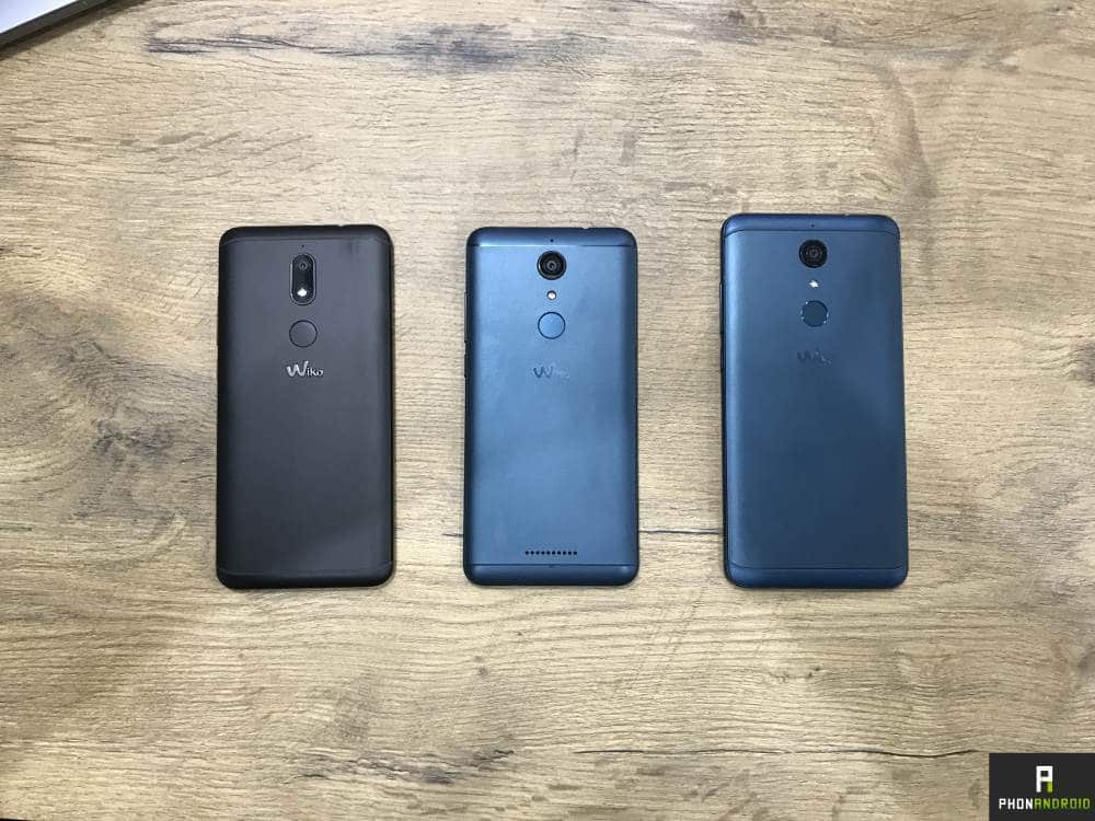 wiko visa komma igång