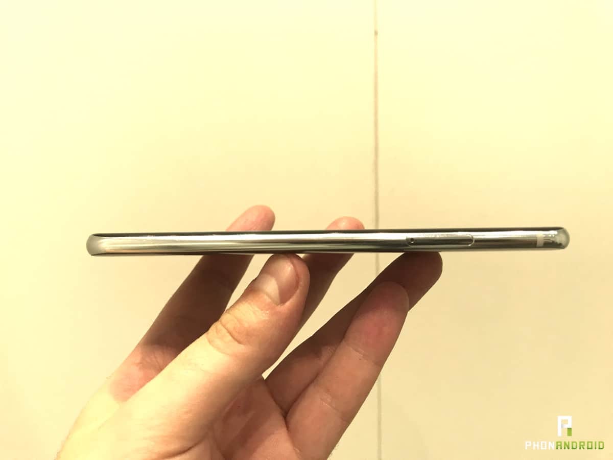 LG V30 kommer igång
