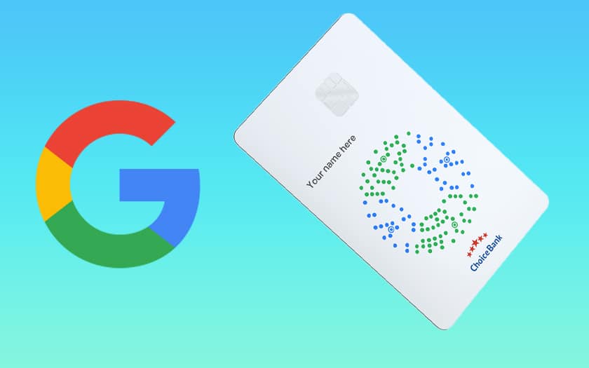 Google-kort: Googles betalkort för att konkurrera med Apple-kortet