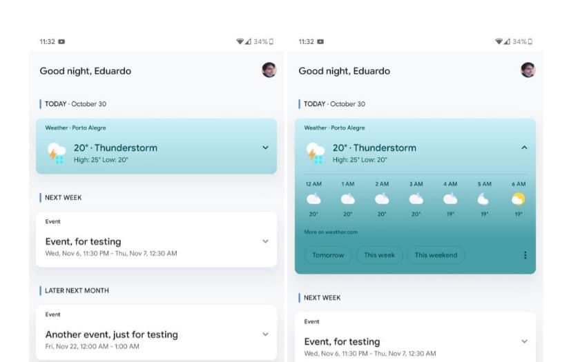 Google Assistant får en ny, mer färgstark design