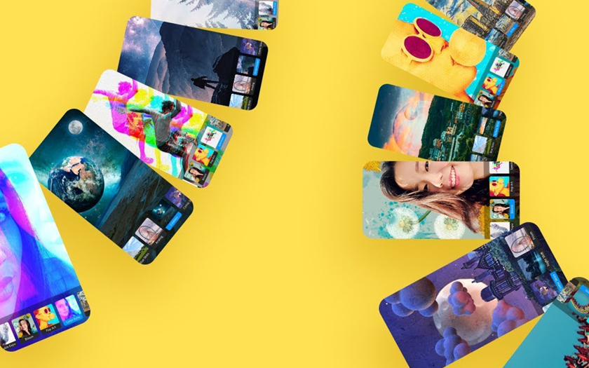 Photoshop Camera: Adobe lanserar ny Android-fotoapp 2020