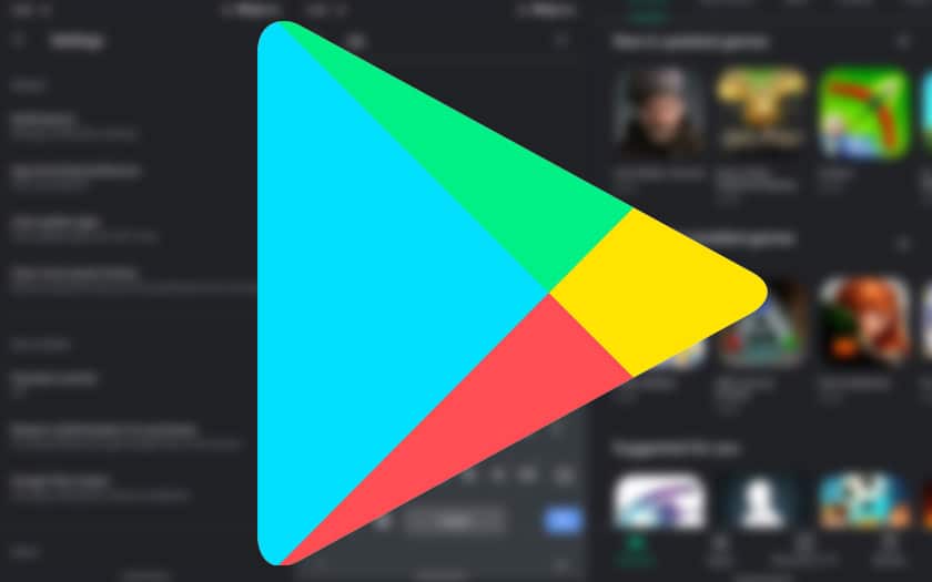 Google Play Butik: Mörkt läge är tillgängligt på Android 10, ladda ner APK