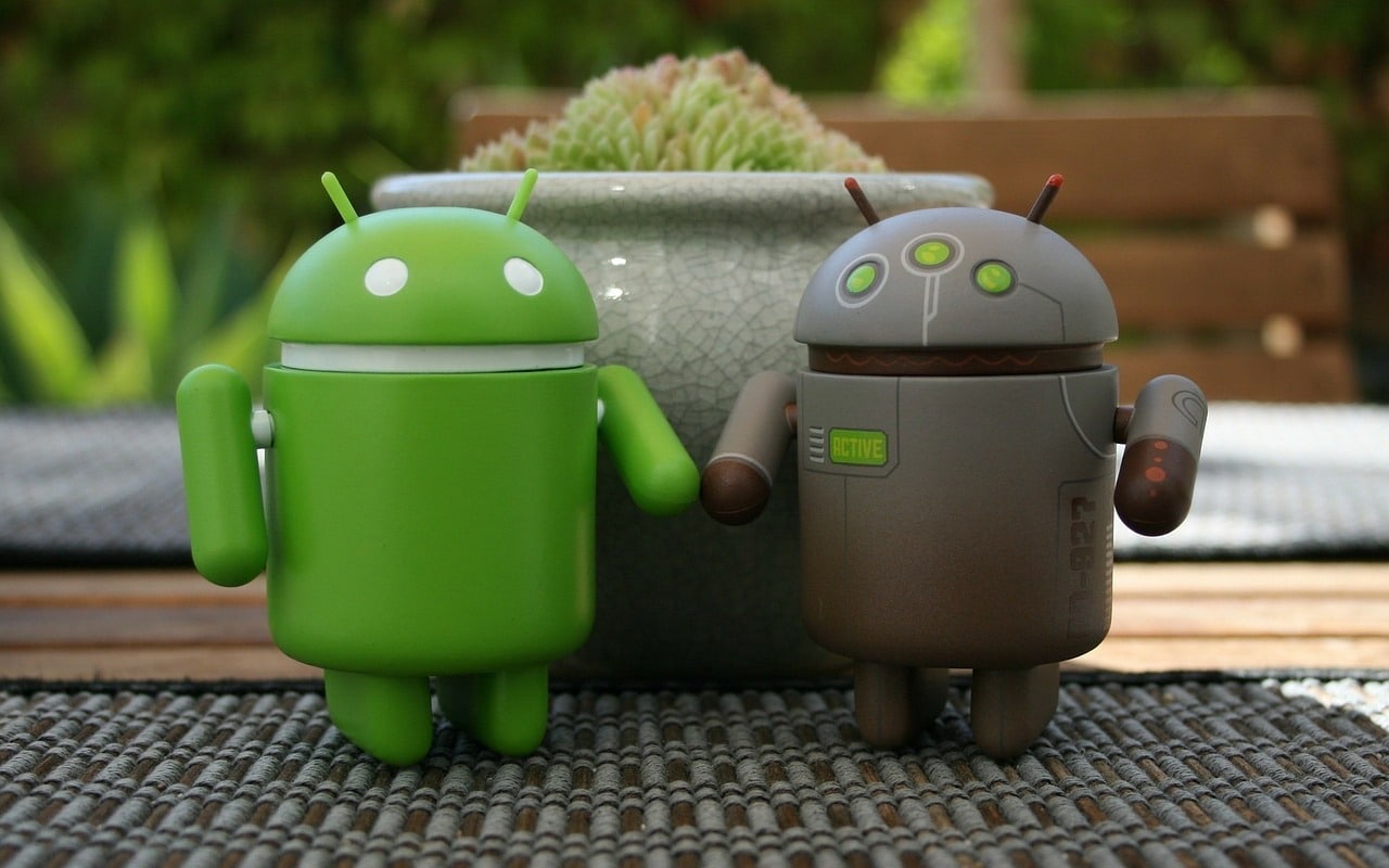 Google låter dig välja din sökmotor på Android