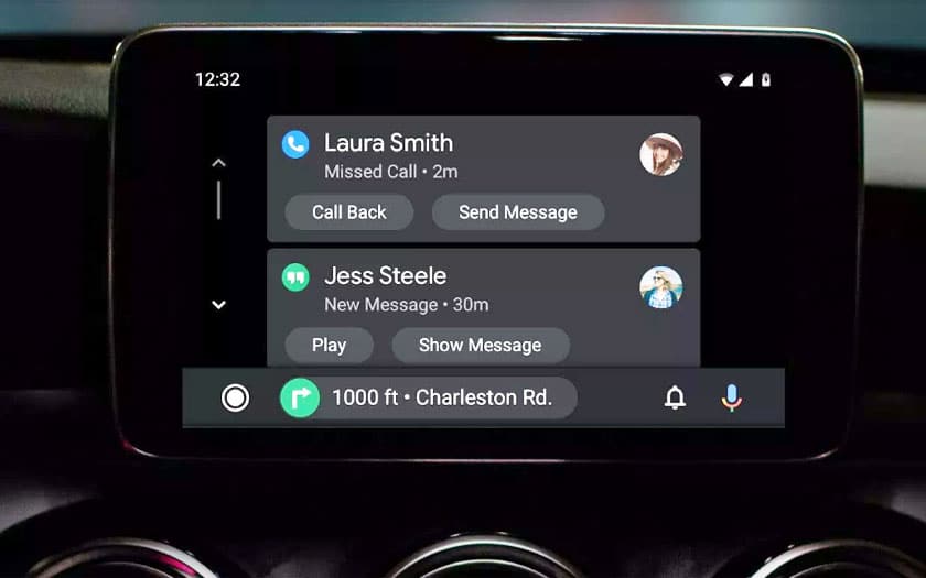 Android Auto: Google startar om lanseringen av den nya uppdateringen, ladda ner APK