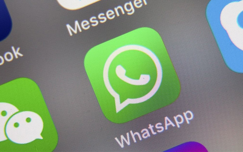 WhatsApp: ett kryphål har kunnat skicka meddelanden åt dig i mer än ett år