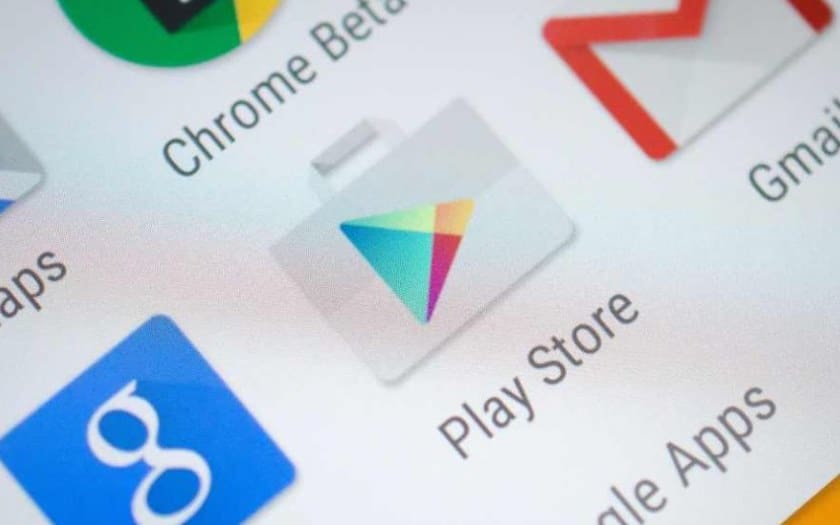 Google Play Store hjälper dig att ta bort onödiga appar, ladda ner APK
