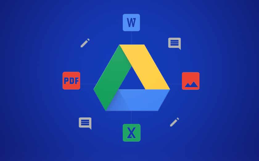 Google Drive 2.19: Materialdesignuppdatering på Android, ladda ner APK