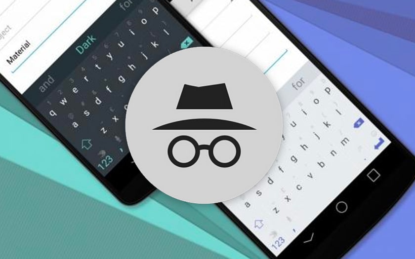 SwiftKey testar ett automatiskt inkognitoläge, ladda ner APK