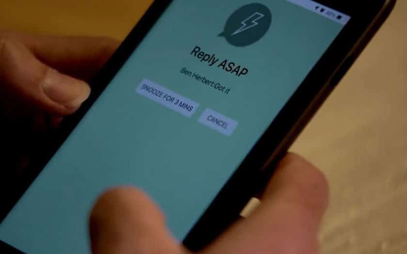 ReplyASAP: applikationen som tvingar din korrespondent att svara på meddelanden