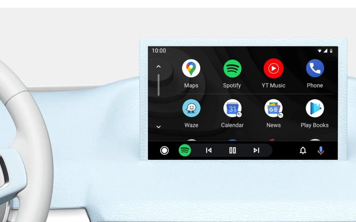YouTube Music på Android Auto kan nu spela dina MP3-filer förutom streaming