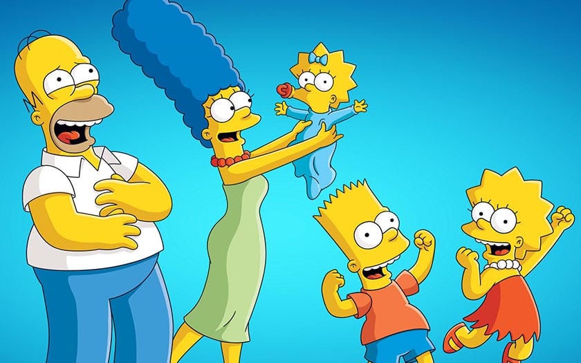 Disney +: The Simpsons att sändas i sitt ursprungliga format i slutet av maj 2020