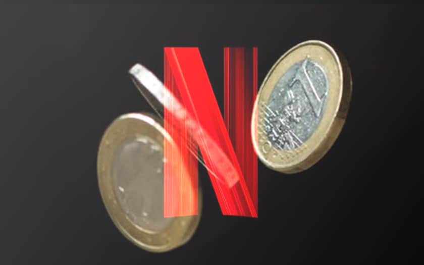 Netflix: kommer den billiga prenumerationen på 2,99 € att finnas tillgänglig i Frankrike?