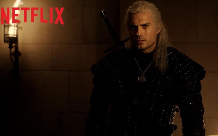 The Witcher: Netflix presenterar en sista trailern innan den släpps