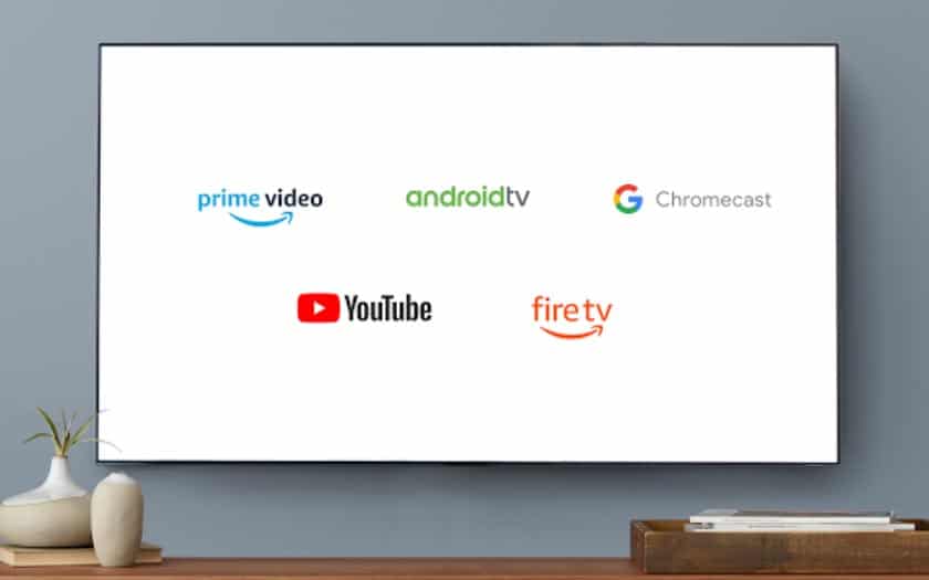 Amazon Prime Video är äntligen tillgänglig på Chromecast och Android TV, YouTube kommer till Fire TV
