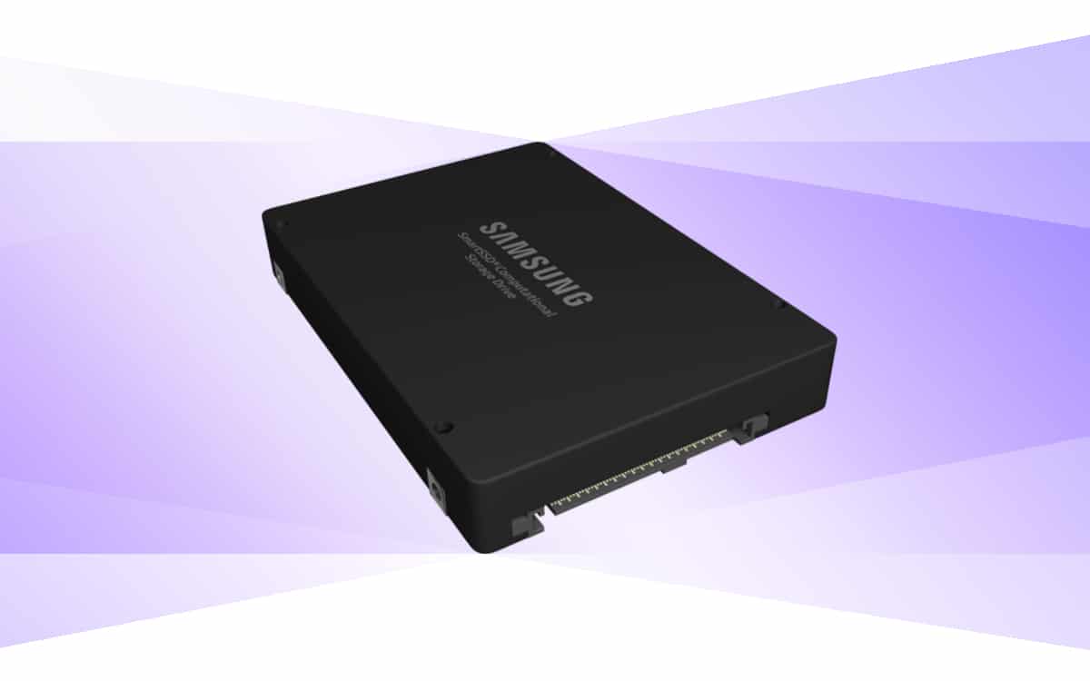 Samsung introducerar CSD, den första smarta SSD med sin egen processor