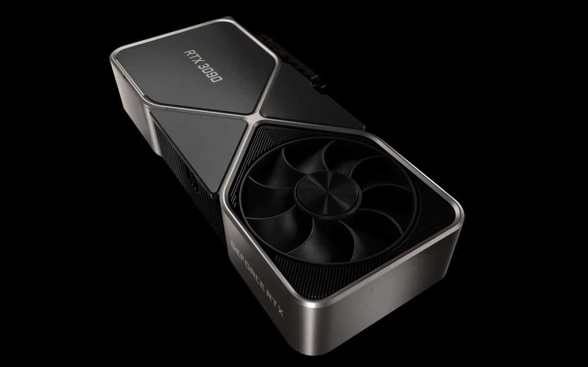 GeForce RTX 3090: det monströsa $ 1 500-spelkortet är byggt för 8K-spel